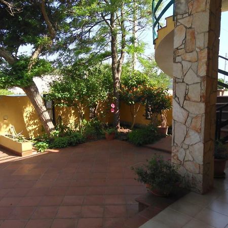 Villa Smeraldo Blu توري لابيلو المظهر الخارجي الصورة