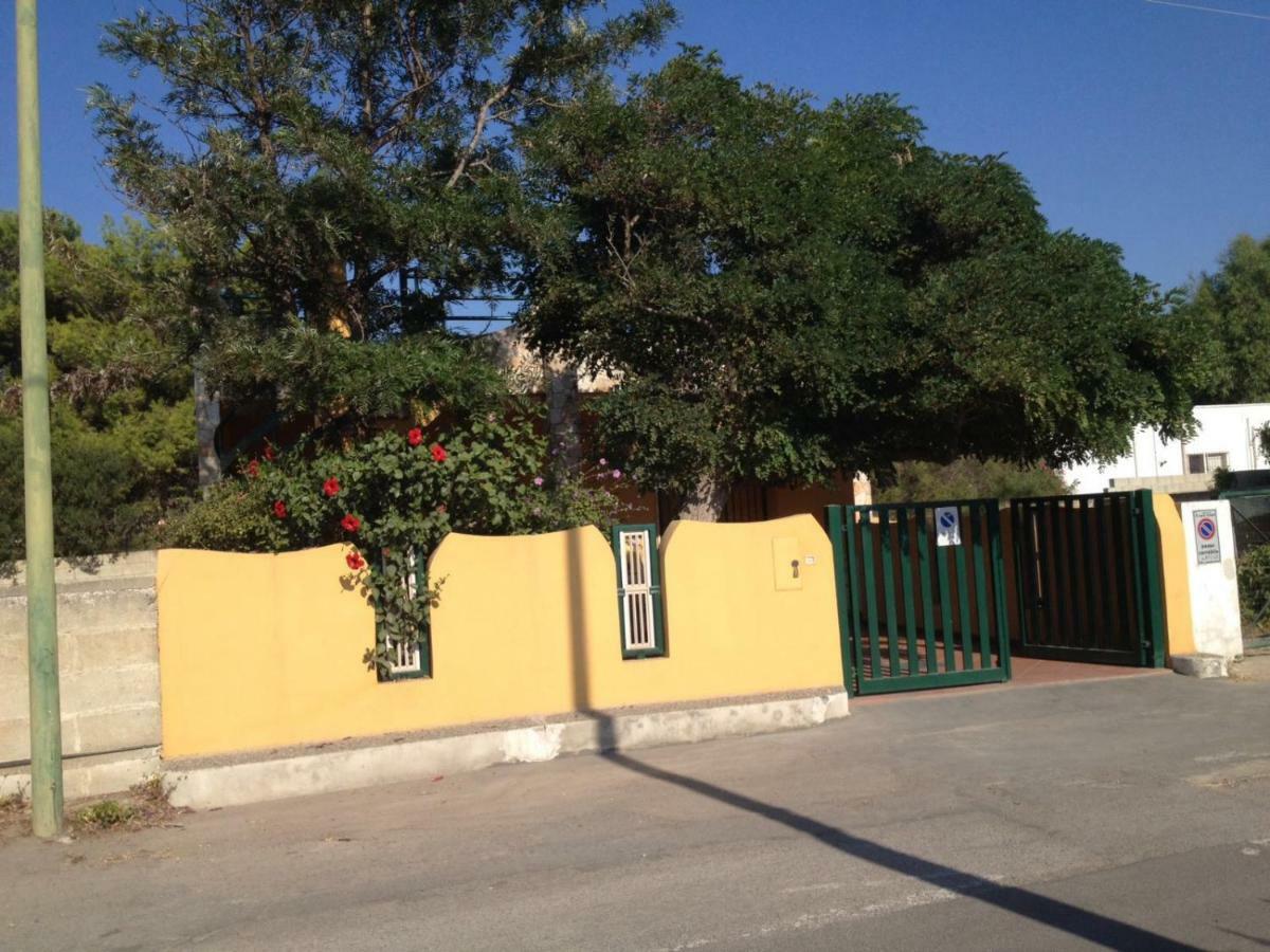 Villa Smeraldo Blu توري لابيلو المظهر الخارجي الصورة
