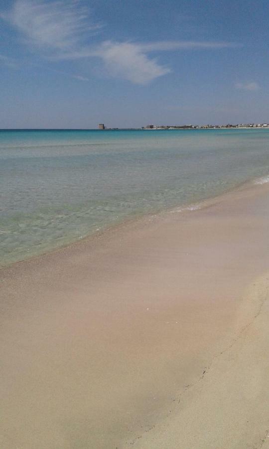 Villa Smeraldo Blu توري لابيلو المظهر الخارجي الصورة