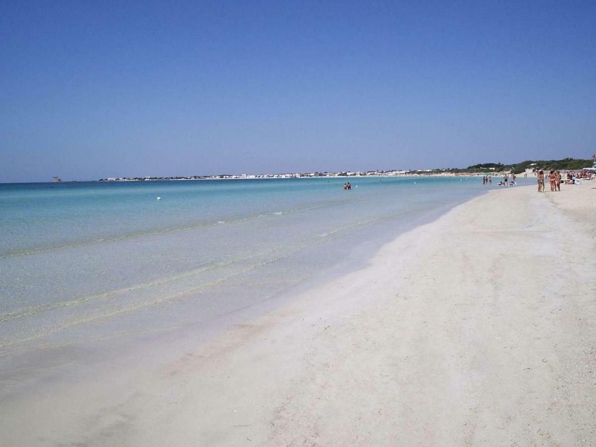 Villa Smeraldo Blu توري لابيلو المظهر الخارجي الصورة